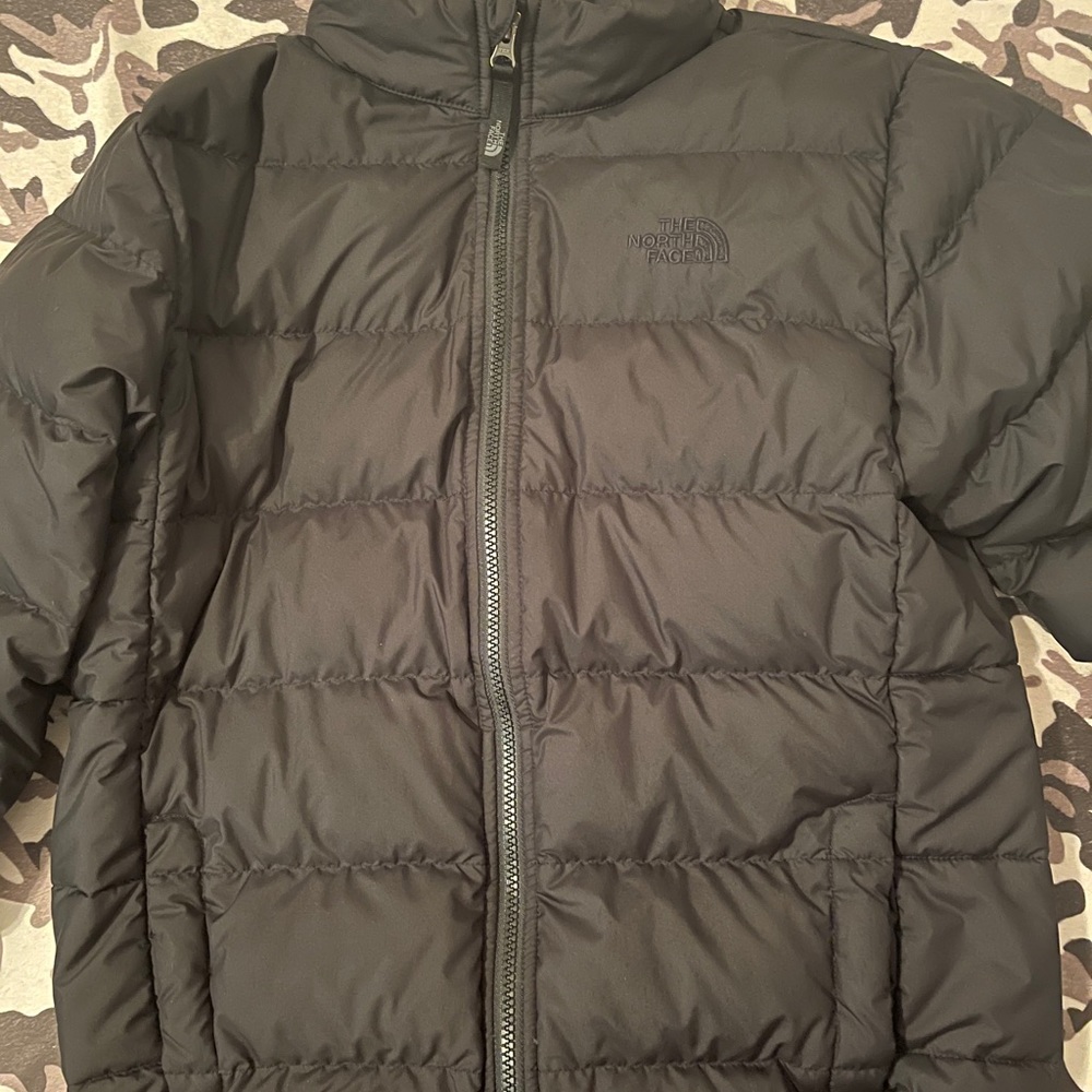 North Face 550 boys coat
